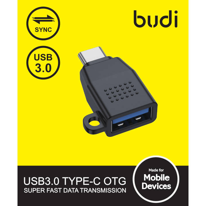 Budi Super Fast Data Transmission، ناقل بيانات