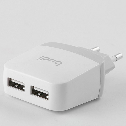 Budi Home Charger (940E)with Cable شاحن مع سلك بيودي