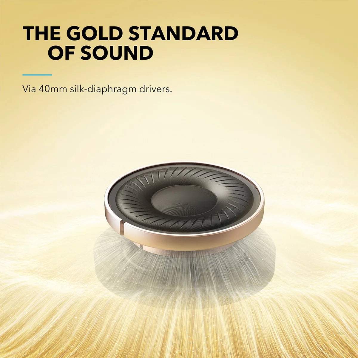 سماعة بلوتوث ANKER Sound core Life Q35 عالية الجودة