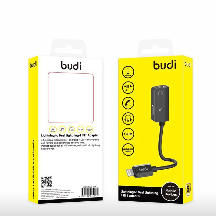 Lightning To Dual Lightning وصلة شاحن كهربائي للايفون